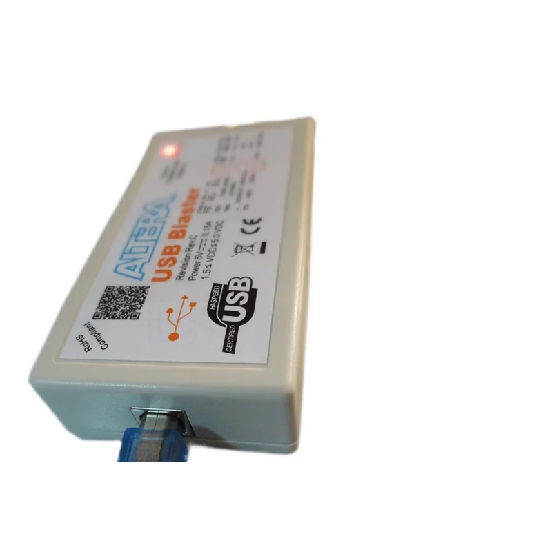 Altera USB Blaster II FPGA/CPLD 2nd Generation Download Cable Intel High Speed