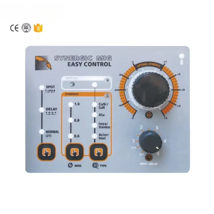 Multi-functional Welding Machine Supports Steel/iron/copper/aluminum Body Repair System High Efficiency Mobile Variable Pressure