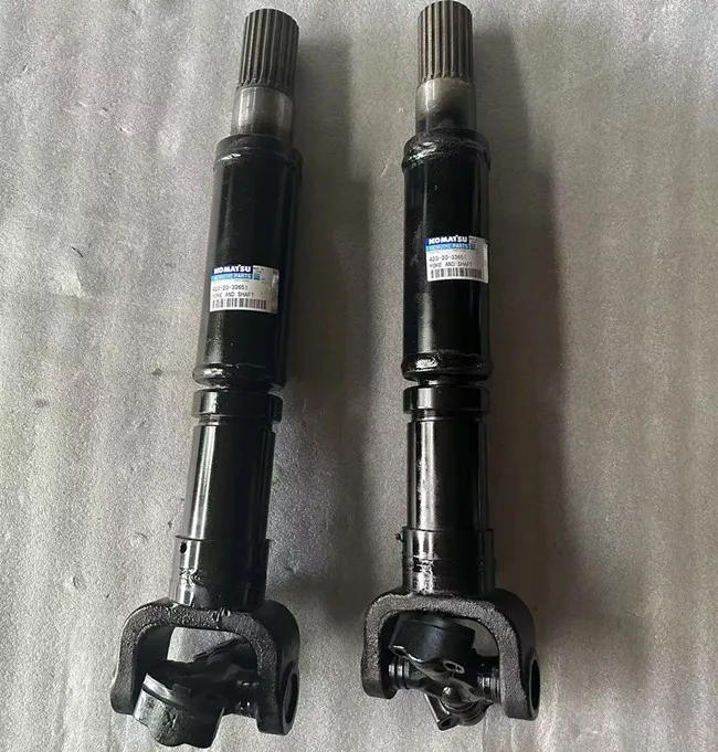 

423-20-33651 4232033651 Приводной вал в сборе для Komatsu WA380-5 WA380-6 Колесный погрузчик Запасные части для строительной техники