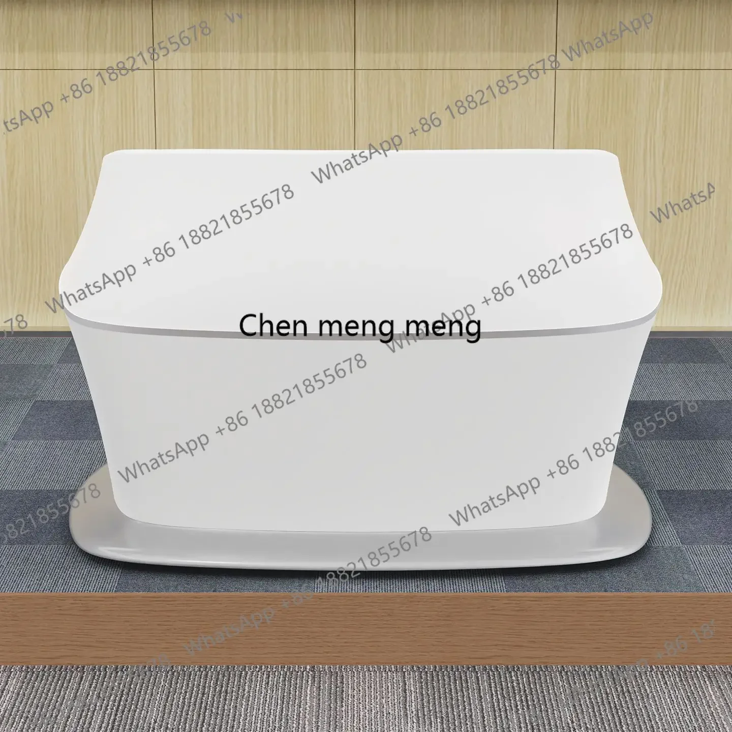 منصة رفع كهربائية G153 منصة مكبر صوت للتدريب على المؤتمرات في الفصول الدراسية #3