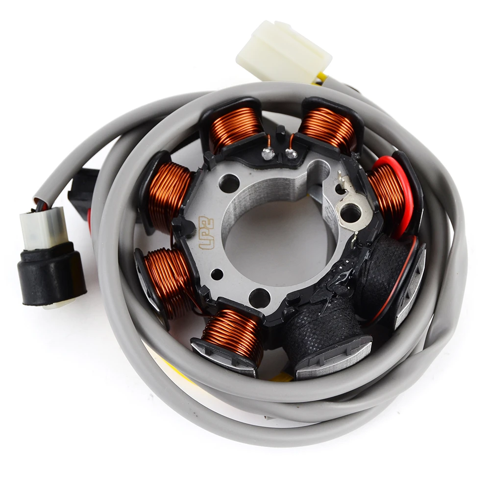 Stator Coil For Kawasaki KLF185 Bayou KLF 185 1985-1988 1986 1987 21003-1134 21003-1135