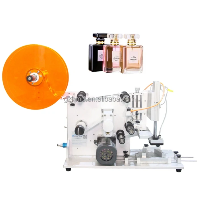 Small Mini Flat Labeling Machine for Small Business