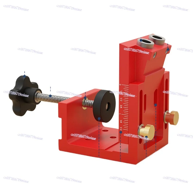 

Woodworking hole punch, oblique hole, oblique hole locator, electric drill, auxiliary tools