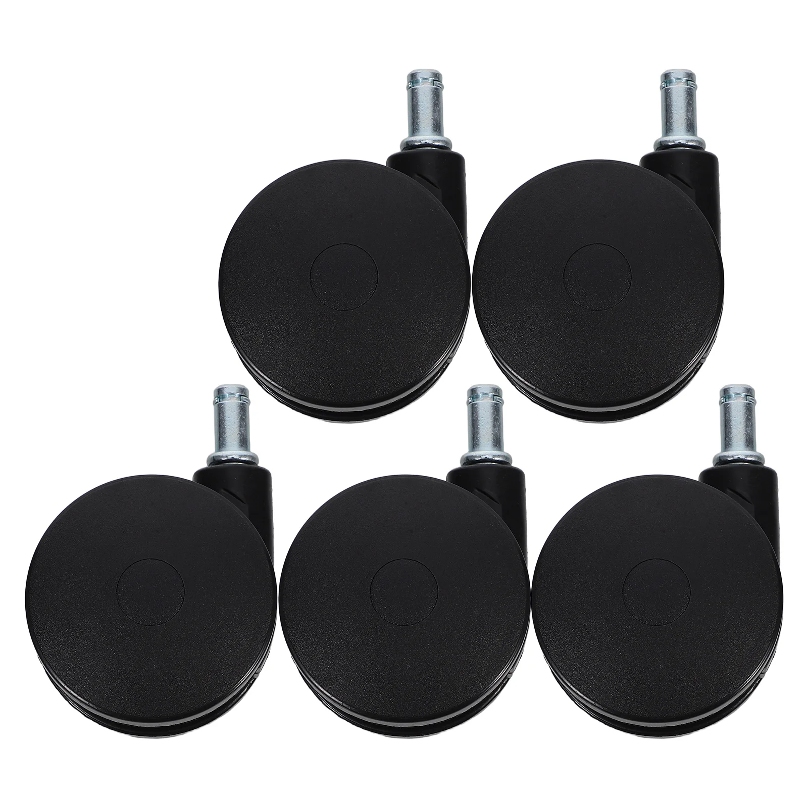 5pcs-silent-swivel-caster-wheels-heavy-duty-nylon-furniture-casters-for-chair-desk-cabinet-easy-installation-scratch-resistant