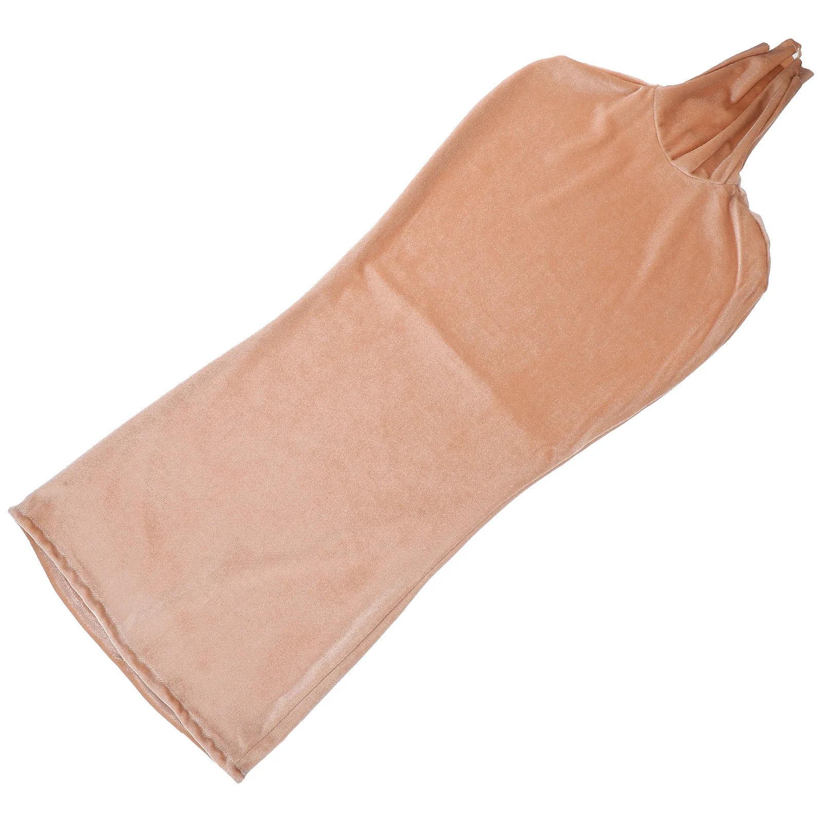 

Mannequin Fabric Cover Soft Comfortable Upper Body Cloth Cover Lightweight Easy Replacement Female Display Prop