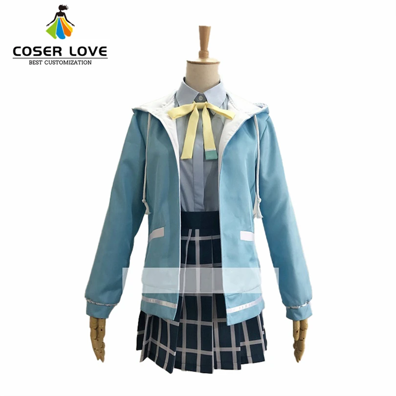 

Love Live! Nijigasaki High School Idol Club Tennouji Rina Konoe Kanata Mifune Shioriko Nakasu Kasumi Asaka Karin Cosplay Costume