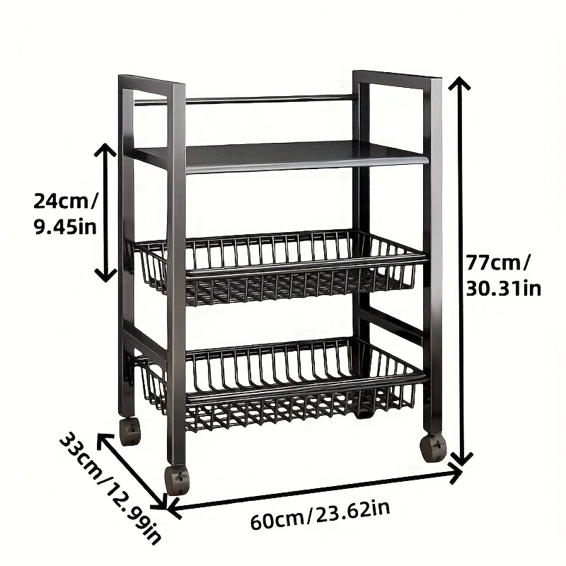 Thumbnail 3 - #85 Kitchen Storage Baskets Comparison Guide