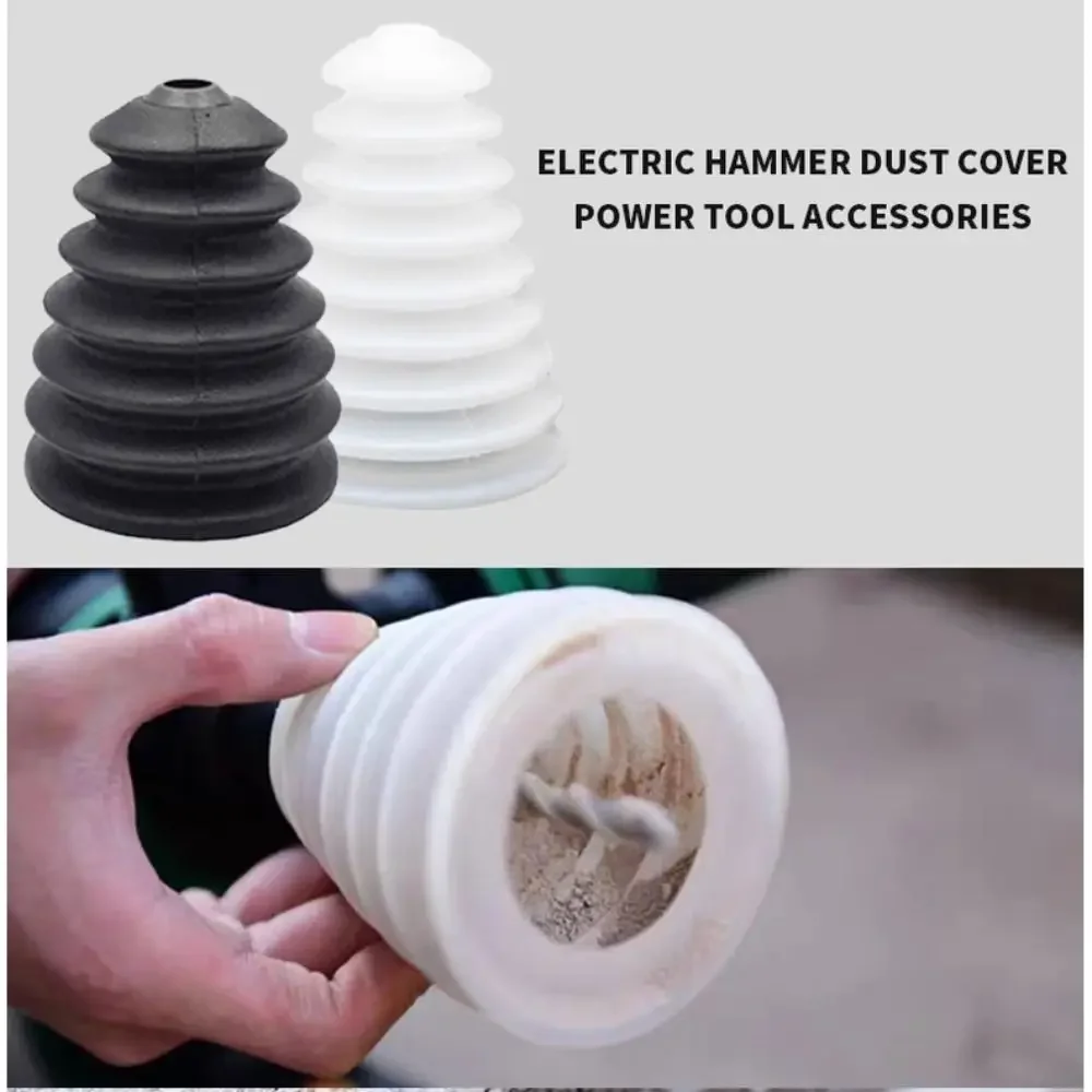 Durable Portable Dust Cup Prevent Debris Collecting Ash Bowl Drill Dust Cover Hammer Drill Duster