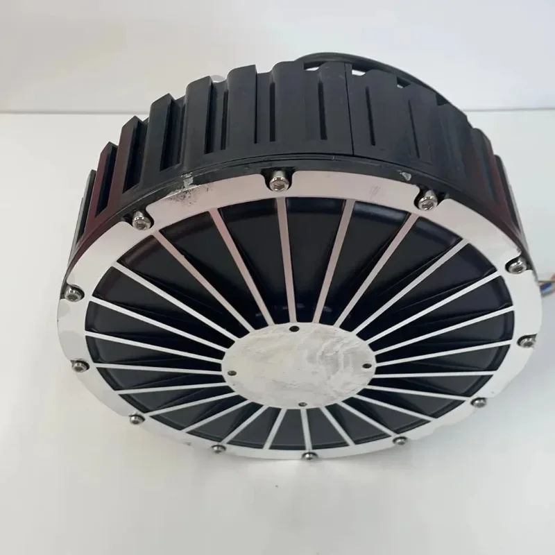 Synchronous motor Motor fan accessories 250 watts 400 watts 500 watts 750kW ventilation fan with high efficiency motor