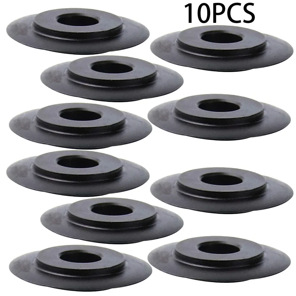Lâminas de Corte de Liga de Aço Cortador de Tubo para Cobre Máquina Elétrica de Corte de Roda Circular com 10 Peças Aço Inoxidável