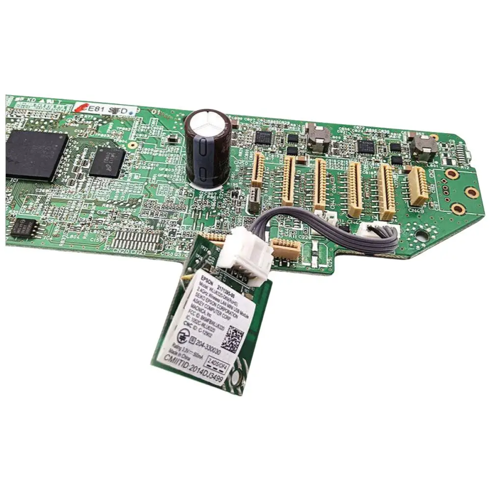 Main Board CE78 MAIN 2169542 C821R805CB29 Fits For Epson XP-830 XP830