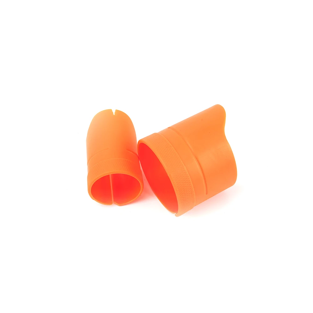 Plastic PVA Bag Loader Easy And Fast Solid PVA Bag Tying Tool Anti-Slide Design No Need For PVA Tape Fishing Accessories