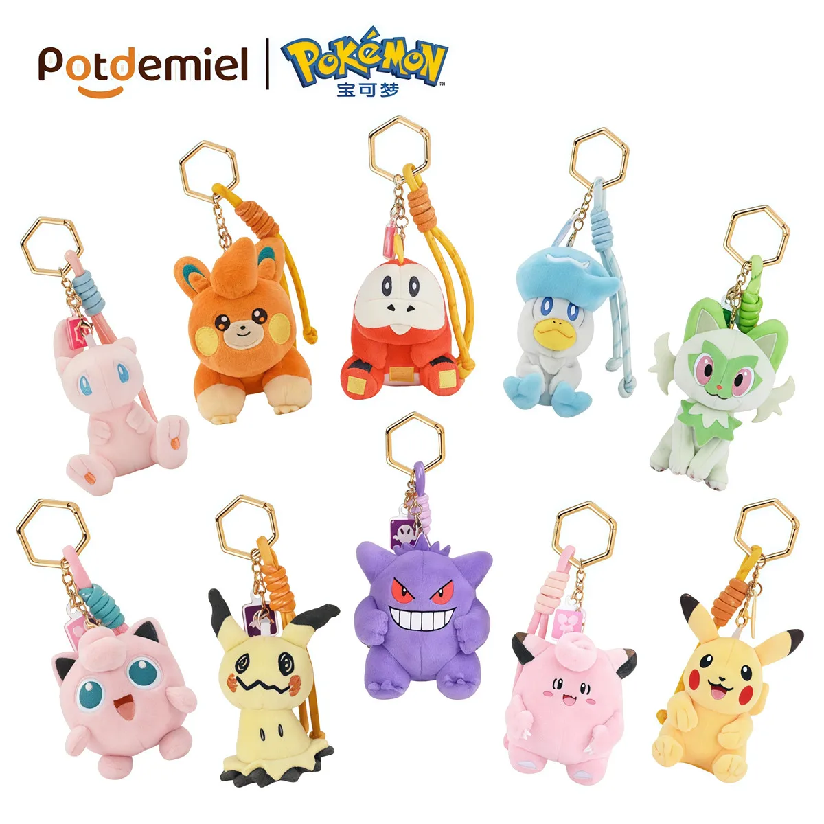 Original Anime Poke…