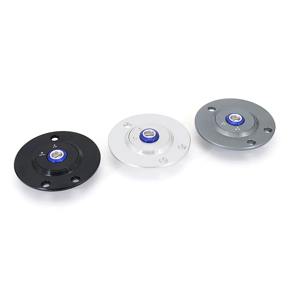 For T R9T Pures Scramblers Motorcycle Aluminum Fuel Tank Cap
