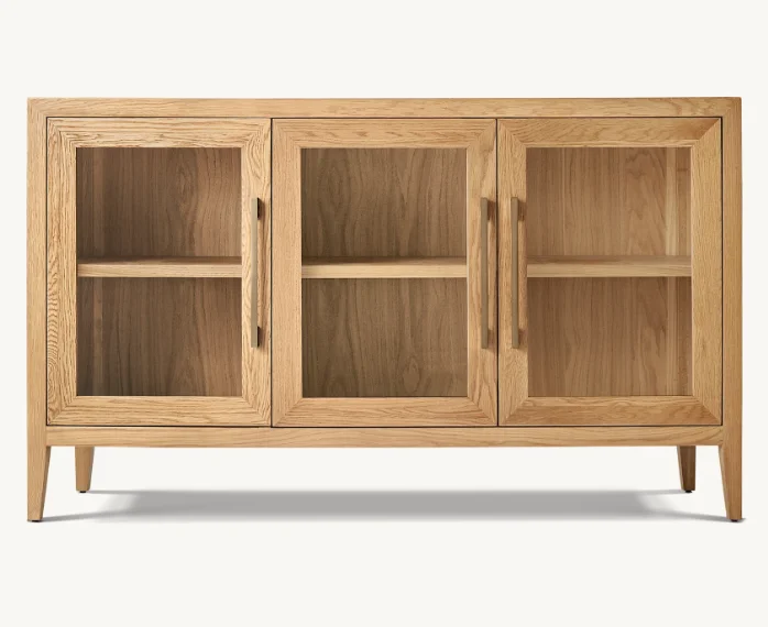 

# Wood Luxury Living Room Furniture Media Console TV Cabinet