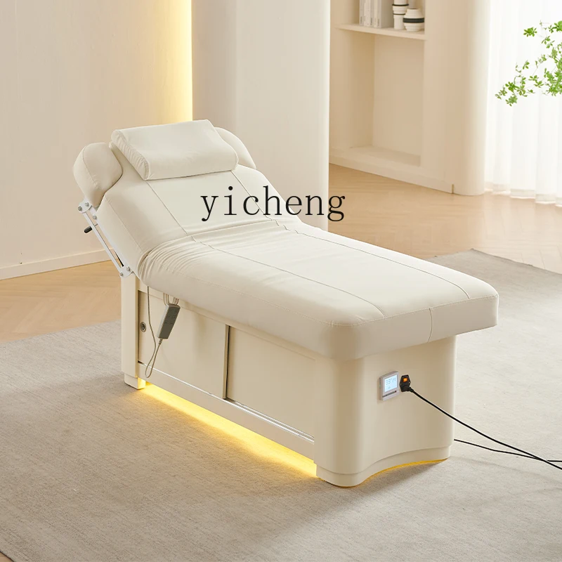 

TQH-6.12 Electric Beauty Bed Beauty Salon Special Electric Lifting Health Constant Temperature Heating Physiotherapy Bed