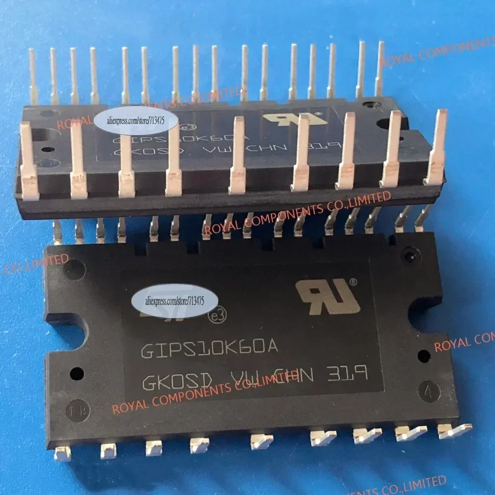 จัดส่งฟรีใหม่ GIPS10K60A STGIPS10K60A