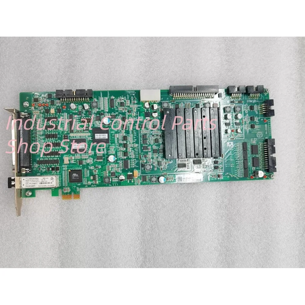 03-22498/C/LF Optical Fiber Card
