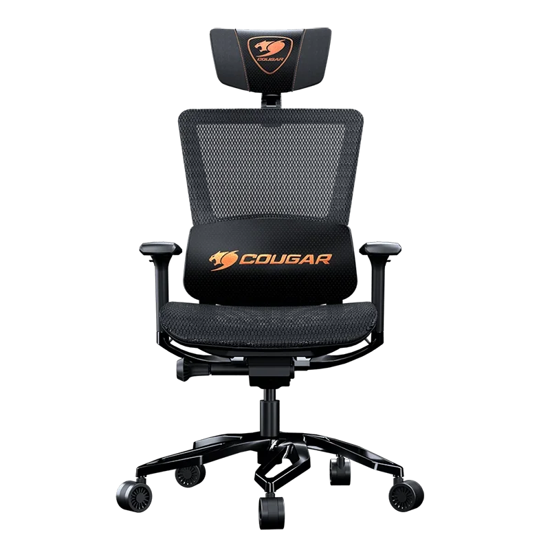 The Gujia ARGO esports chair is breathable, comfortable, and can be raised and lowered for prolonged sitting in home ergonomics