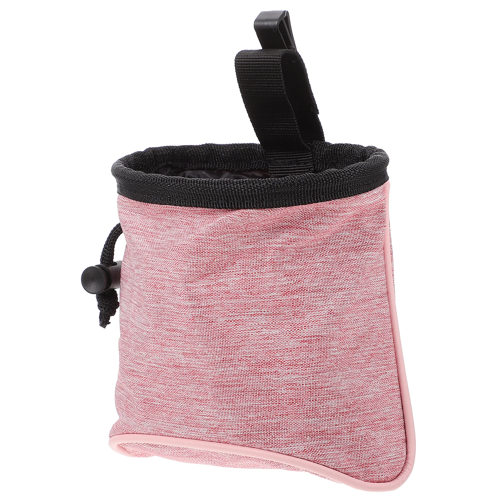 

Bag Oxford Cloth Dog Treat Pouch Training Waist Clip Portable Puppy Treat Container Outdoor Dog Food Holder Convenient