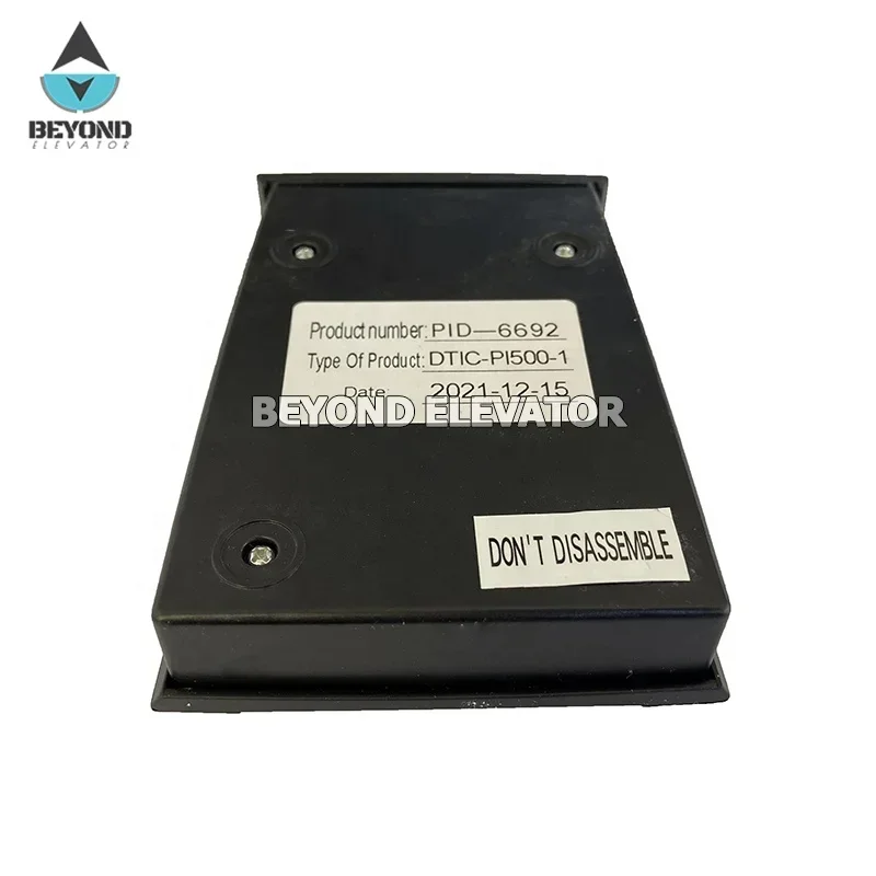 Sistema di controllo accessi per ascensori Scrittore di schede PROSPECT DTIC-PI500-1 Programmazione per schede IC