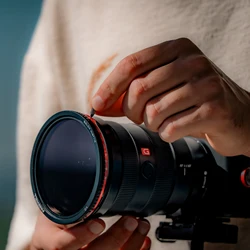 Freewell Diffusion Glow Mist & Snow Mist 1/4, 1/8 Filter Compatible with V2 Series Photography Camera accessories