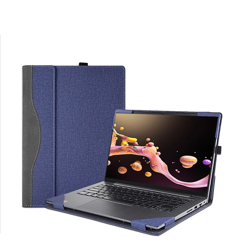 

Laptop Case for ASUS VivoBook Flip 14 TM420 VivoBook14 F TP470 14 Inch Removable protective Skin Cover Notebook Bag Stylus gift