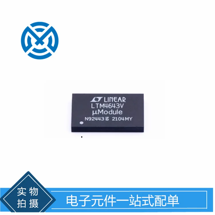 Linear Voltage Regulator (LDO) LTM4643IV#PBF LGA-77 components original spot order
