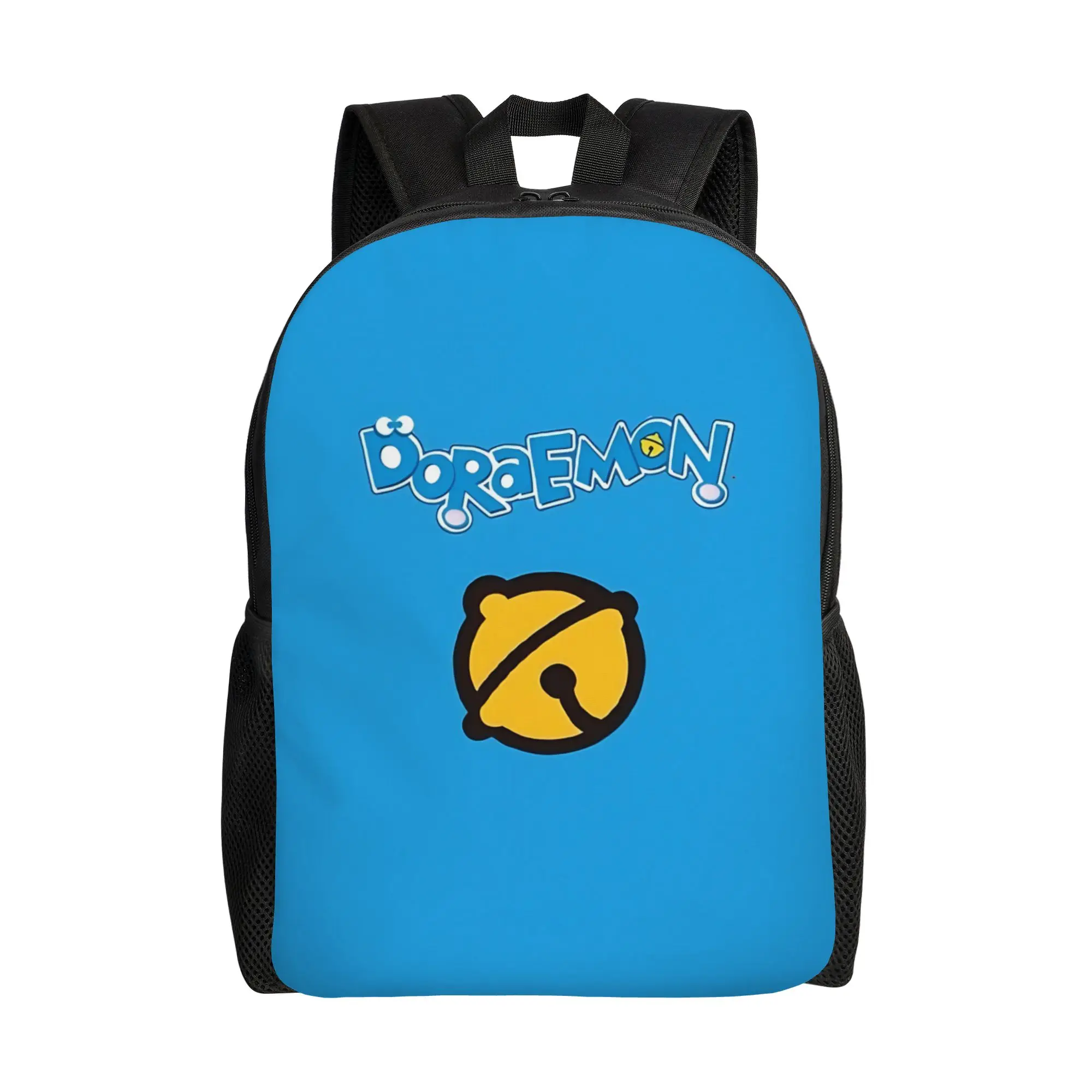 1 Stück Bell New School Year Laptoptasche Doraemon Herren Damen Erwachsene Rucksack