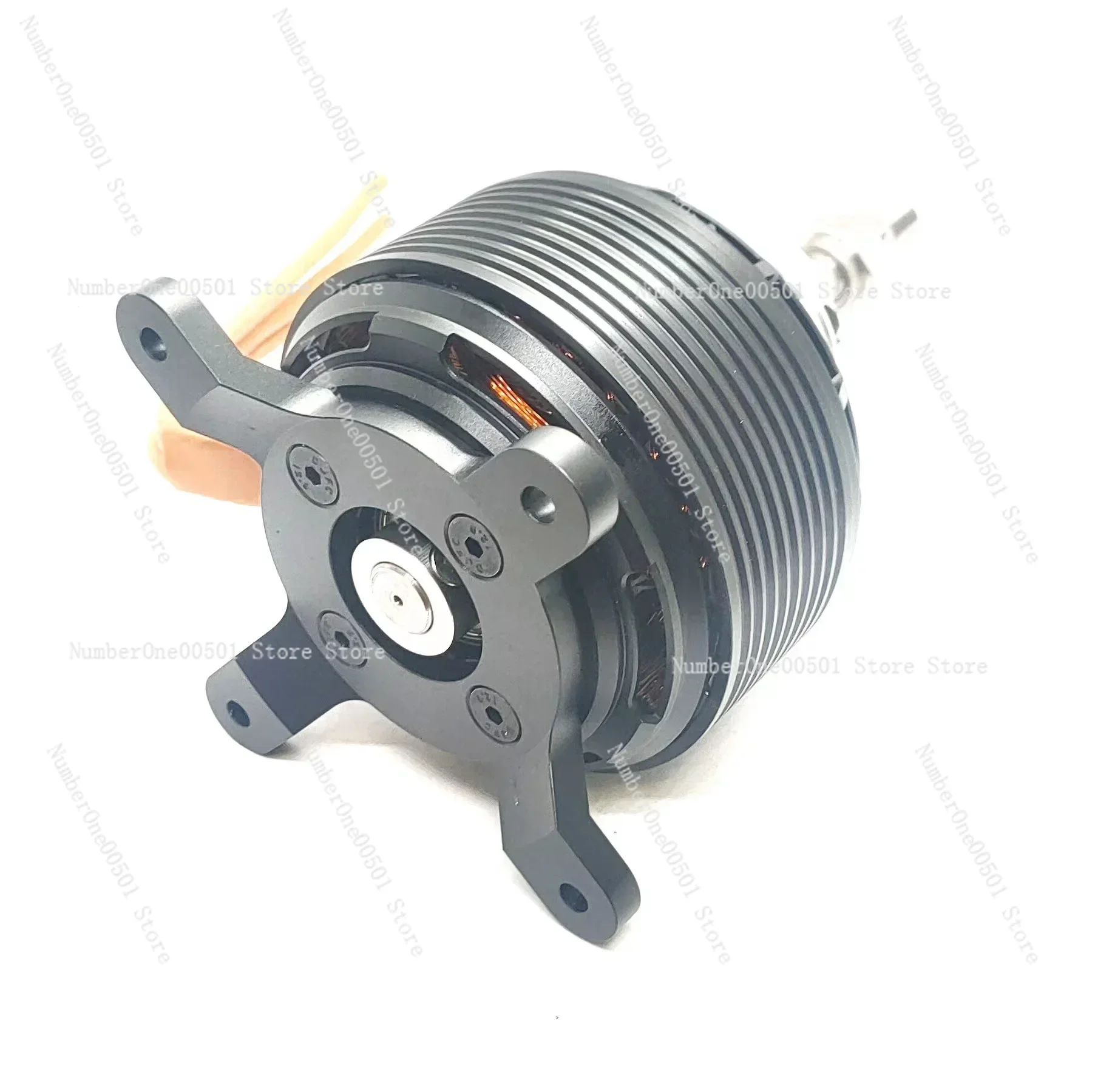 GA6000 V2 High-power Brushless Motor Is Suitable for Fixed-wing Model Aircraft Multi-rotor 55-60cc Engine