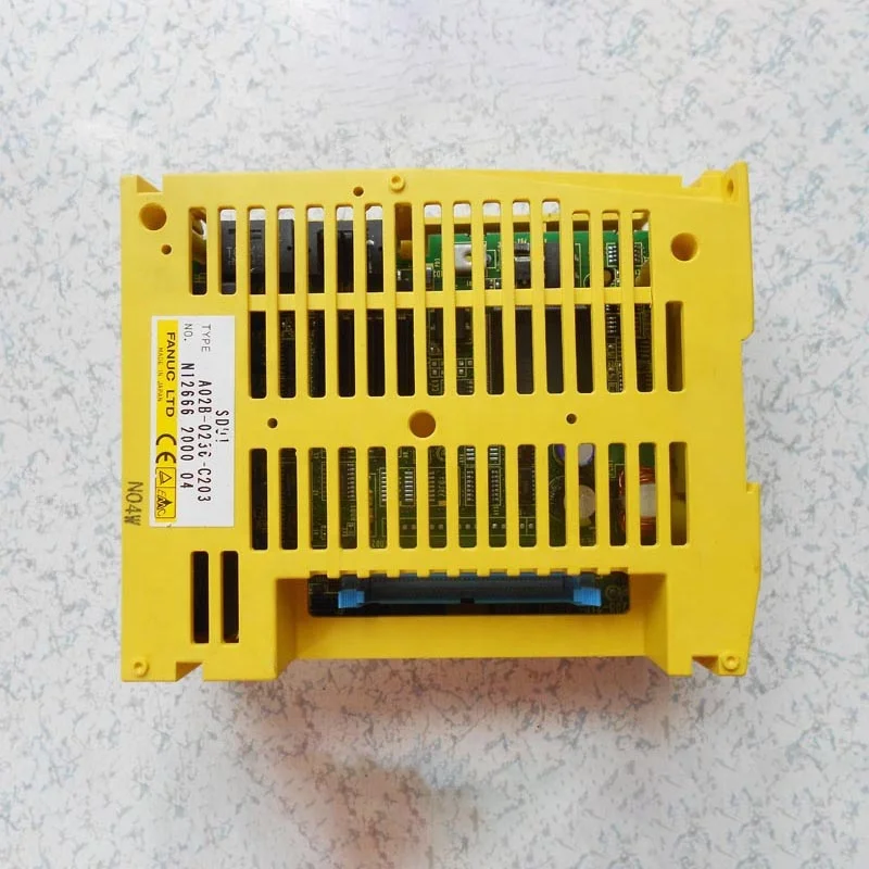 Moduł Fanuc IO A02B-0236-C203 sterownik CNC