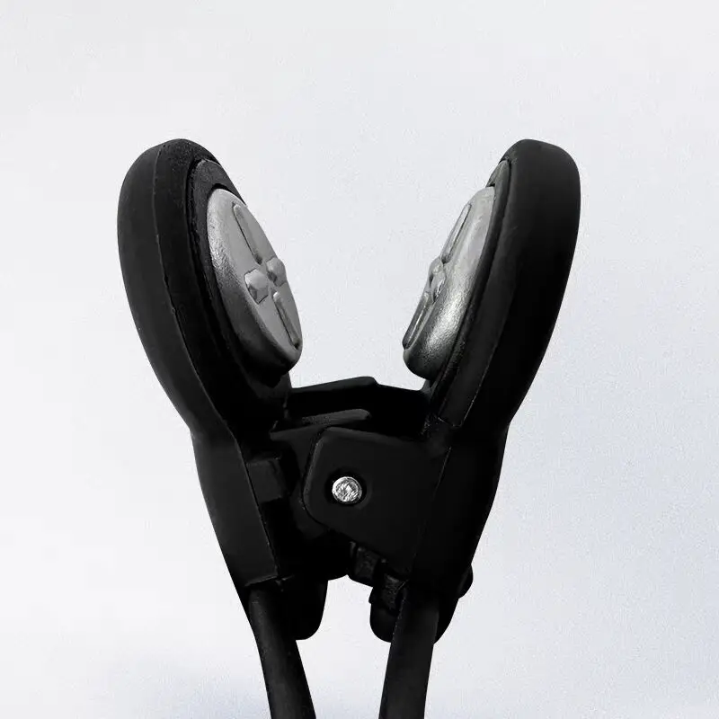 AgCl Ear Clip Electrodes For Brainwave Devices TGAM Starter Kit EEG Accessories Collect Reference Data