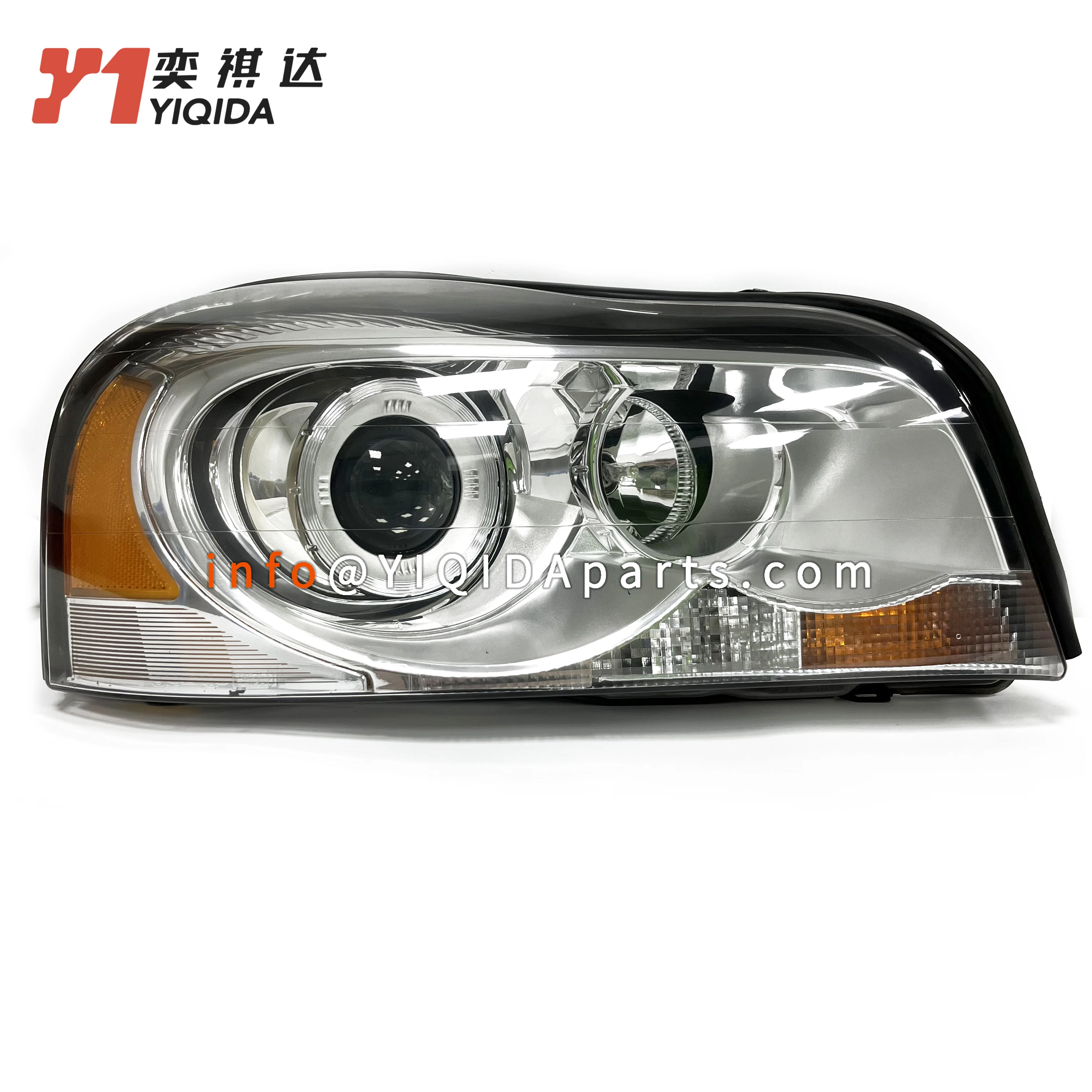 

YIQIDA 31111846 Second Hand Car Parts Auto Lighting Systems LED Headlamp For Volvo XC90(2003-2016)