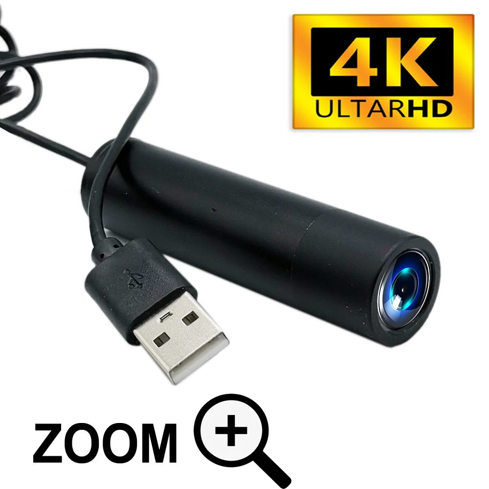 

IP66 IR LED Usb ZOOM Camera 8mp Bullet OTG Android Security 2.0 Micro Usb External Camera for Mobile Automatically Zoom Auto Uvc