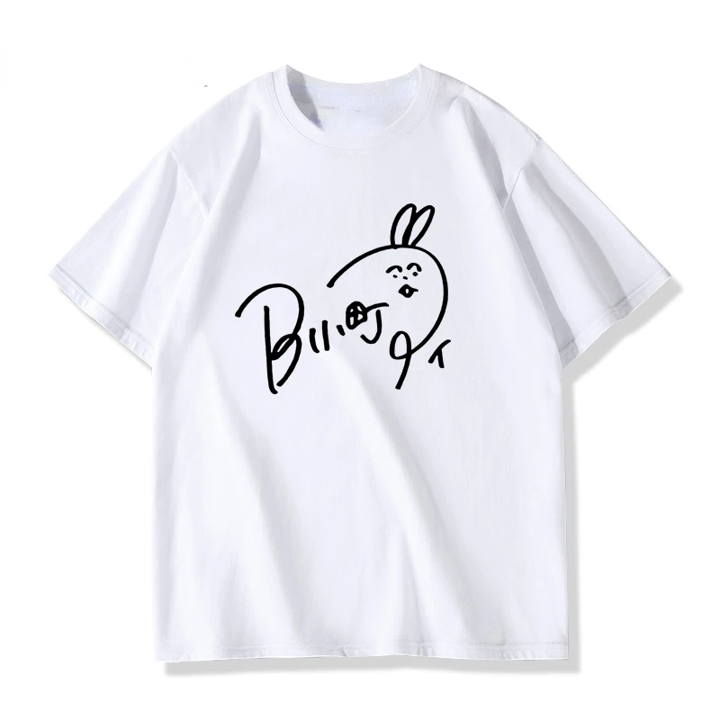 Oshi No Ko Anime Ai Hoshino Cosplay Anime giapponese T-Shirt donna Harajuku maglietta grafica Kawaii Ladies Tshirt abbigliamento Top Tees