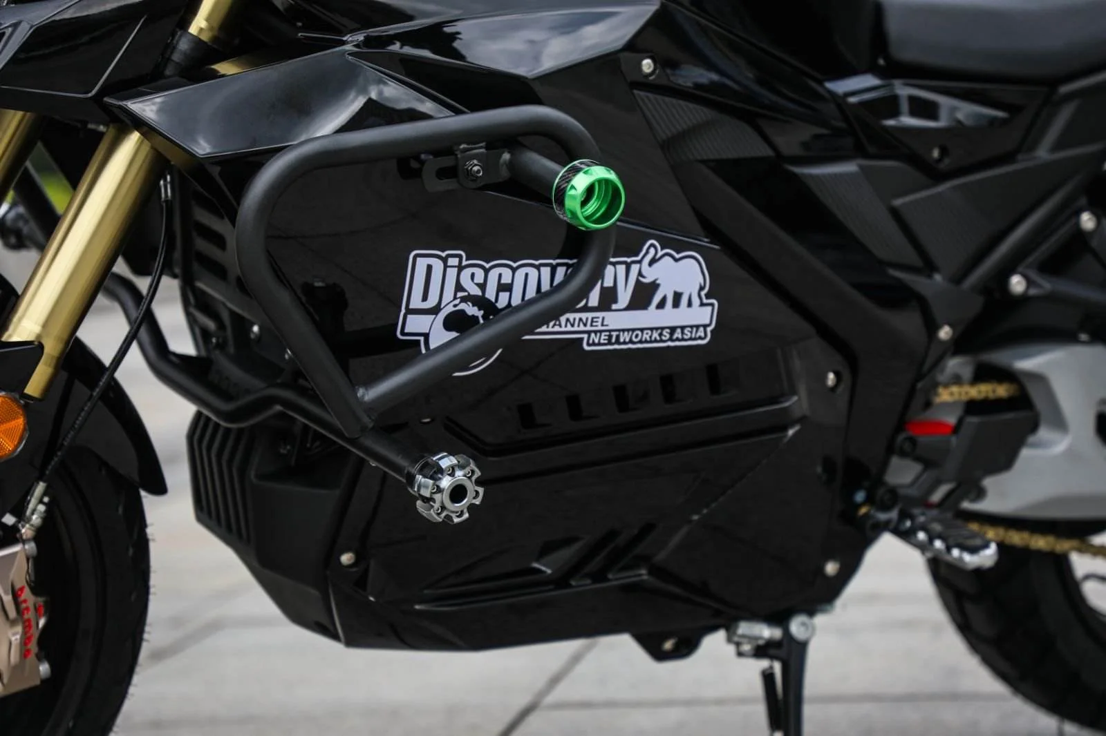 OEM Customized LANYANG 72v120A Chain Central Motor 8000W for Racing Electric Motorcycles & Scooters with 72v Voltage