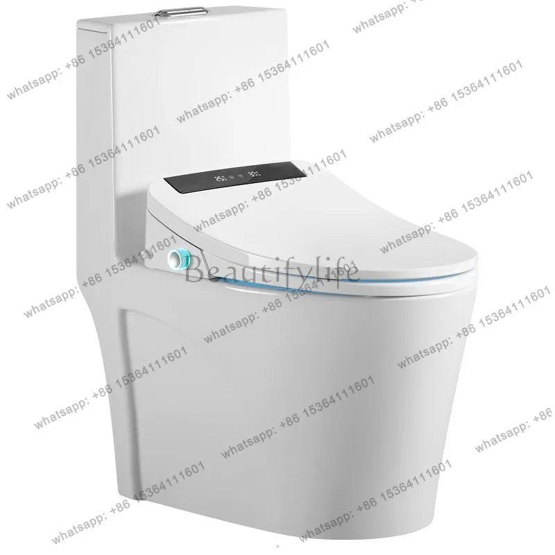 

Dedicated integrated smart toilet toilet without water pressure limit toilet