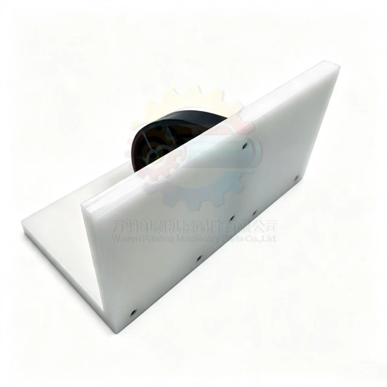 300X145XX140X17mm die-cutting machine push board, book push board, paper cutter, cutting machine, paper alignment device accesso