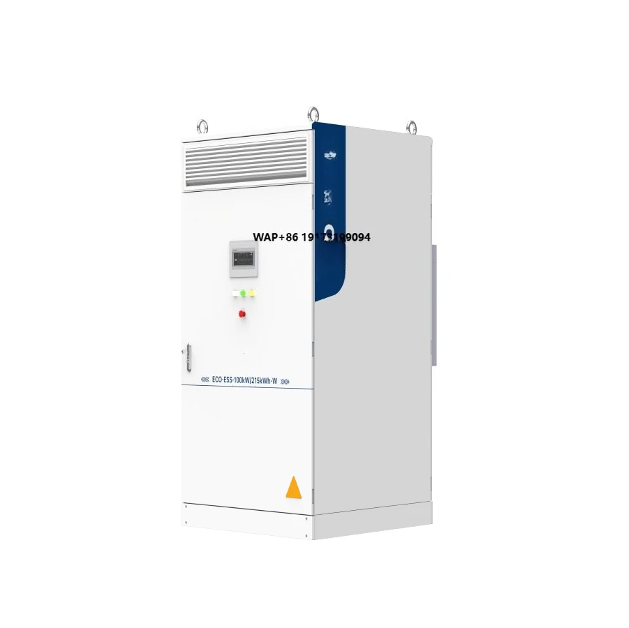 

Elecnova 215 kwh 300kwh Industrial Battery Energy Storage System Solar Pv Lifepo4 Battery Energy Storage System