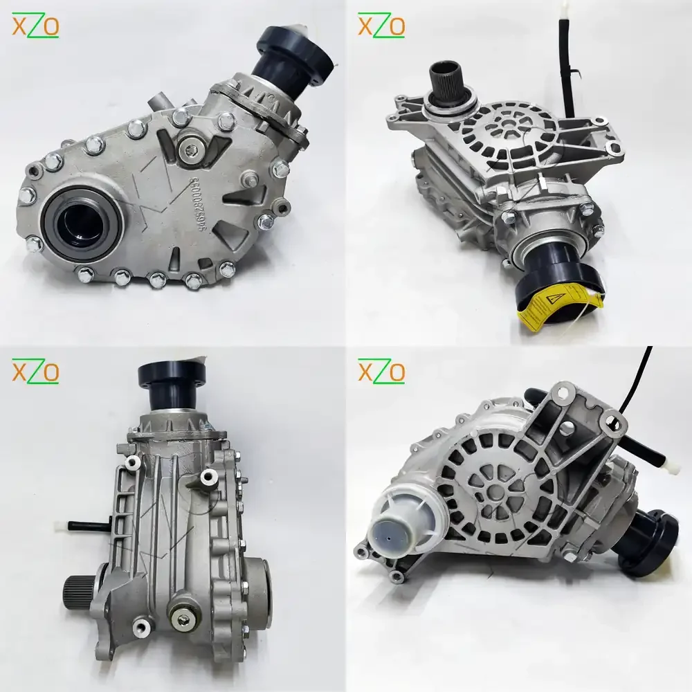 

WAP01 New Transfer Case Assembly for 2011 2019 Journey 36L V6 Compatible with 68045780AA 68045780AB Kasasa Cross Border