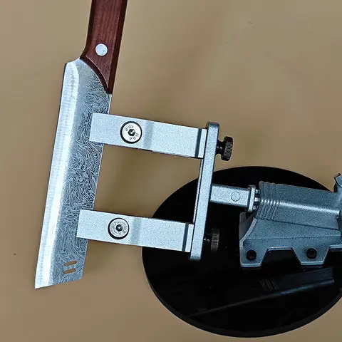 फिक्स्ड नाइफ शार्पनर किचन ग्राइंडिंग सिस्टम होनिंग डायमंड ग्राइंडर वेटस्टोन नाइफ शार्पनिंग स्टोन बेस के साथ 10 best sales होनिंग गाइड - №10