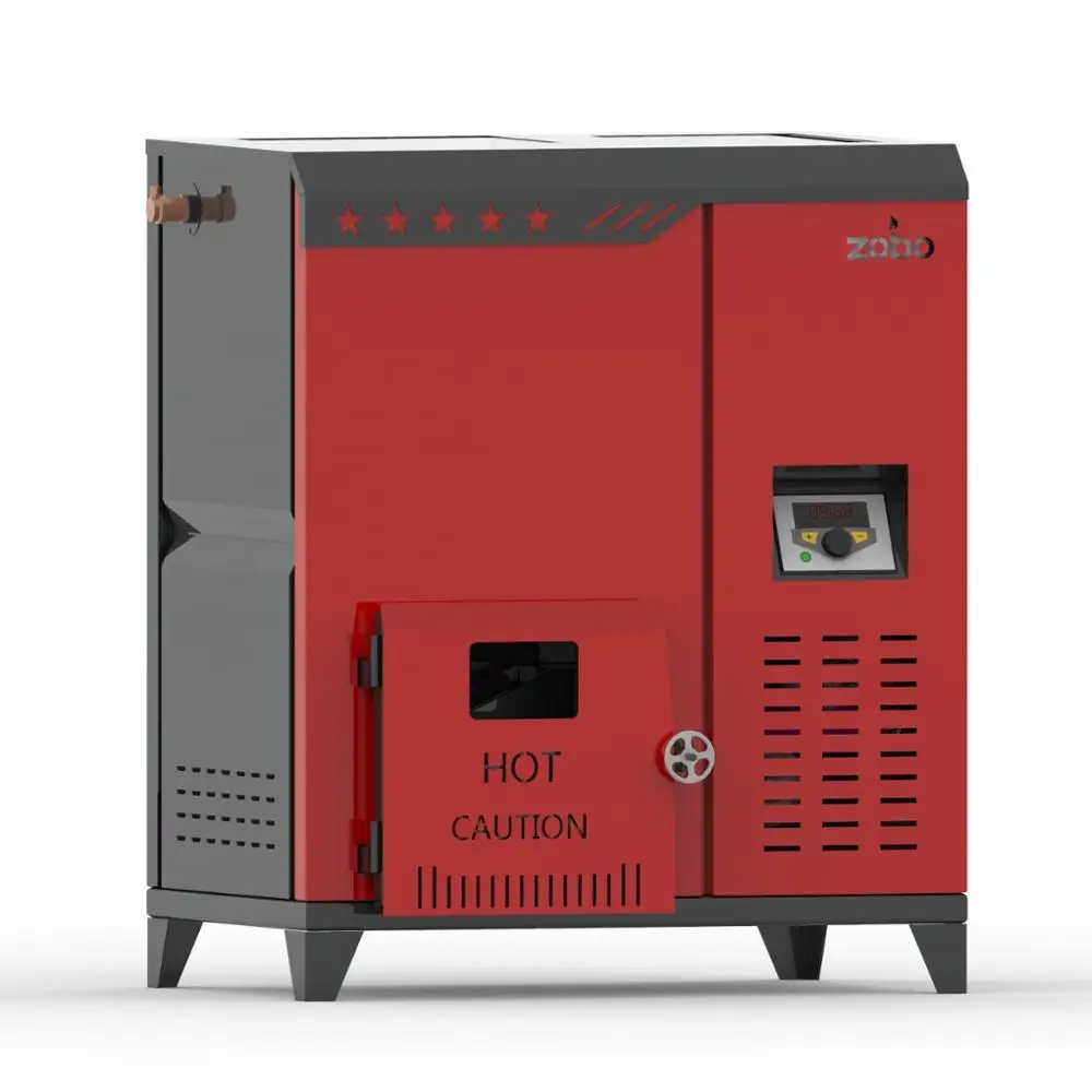 

42 кВт современная внутренняя печь для циркуляции воды на гидропеллетах, дровяные печи для сжигания пеллет, нагреватель для куриной фермы, промышленная теплица