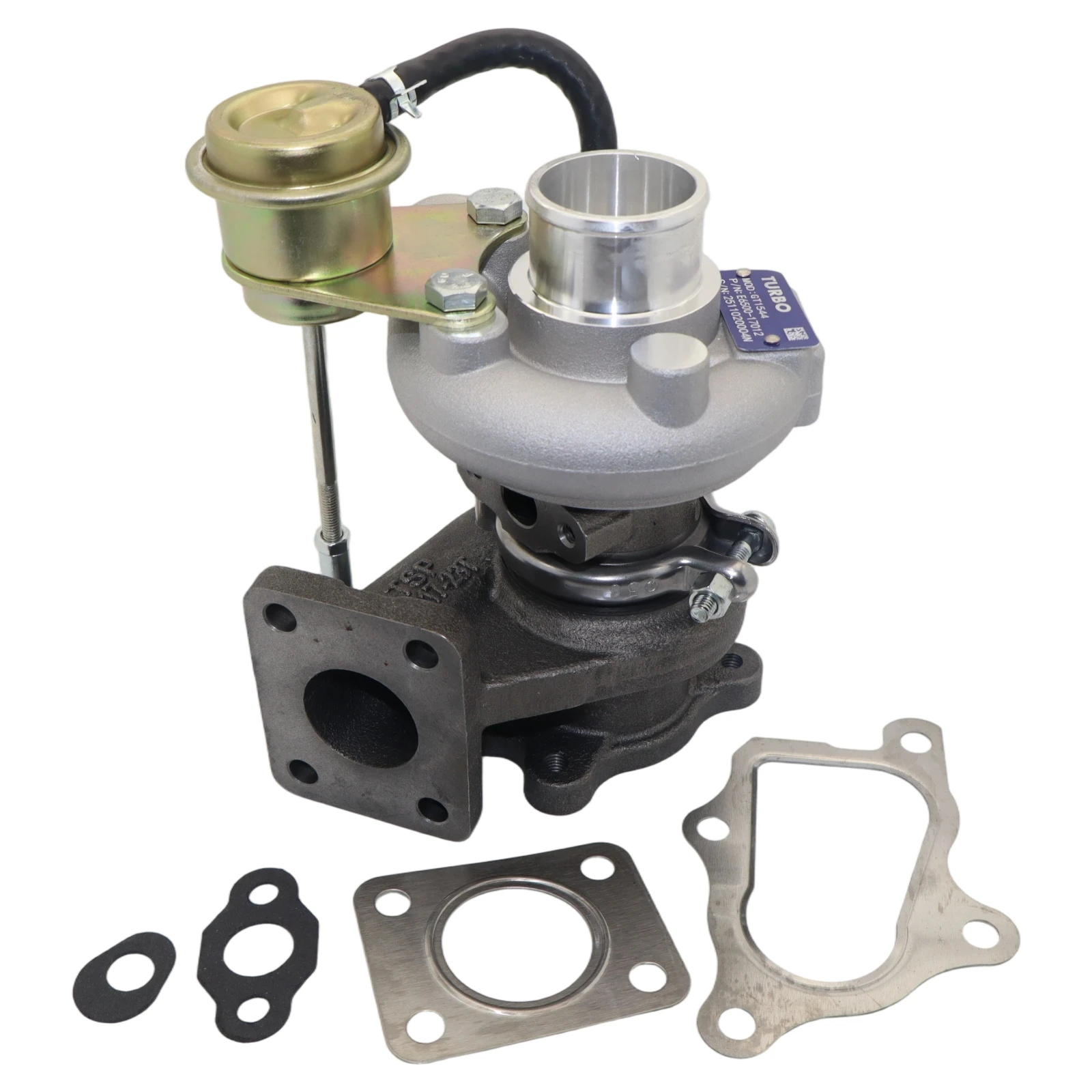 E6500-17012 Turbocharger For Kioti Tractor DK55 DK50 3D100LT DC24T 3D100LT