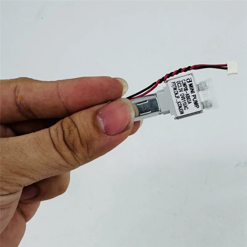 【MARKETING】CJWP08 Mini pompa acqua di ricambio per Dreame Mova Z50 Ultra/Z5/Z5 Pro Pezzi di ricambio Caterpillar Track Mop Presa Funct