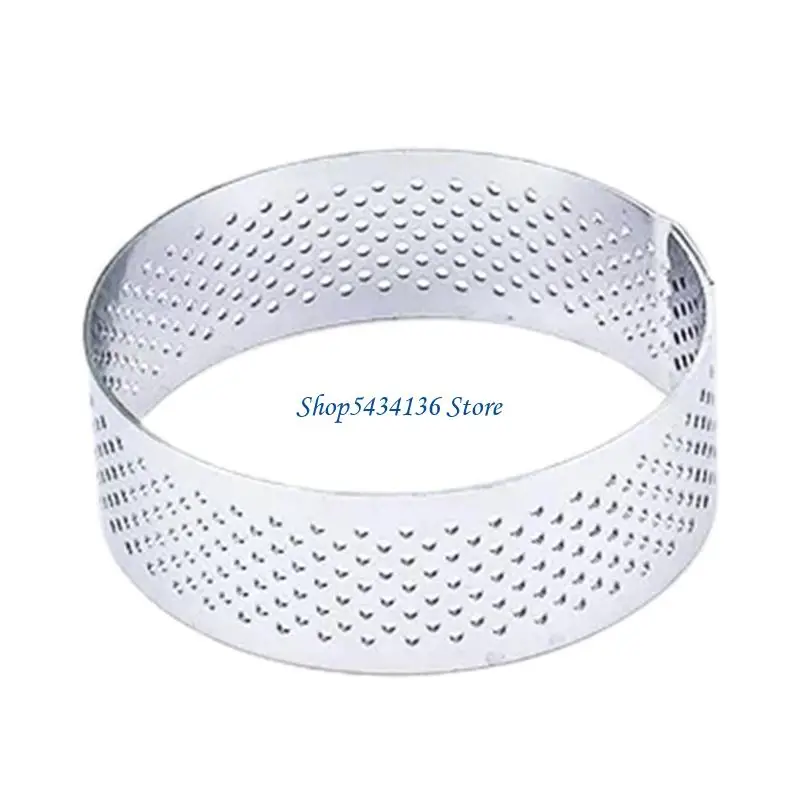 

H7ED Heat-Resistant Cake Mousses Mould For Kitchen Gift for Baking Lover Durable Tool