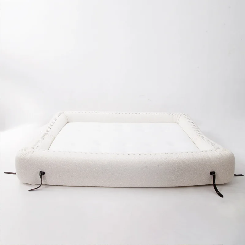 Sofá-cama com mobília comprimida Foshan