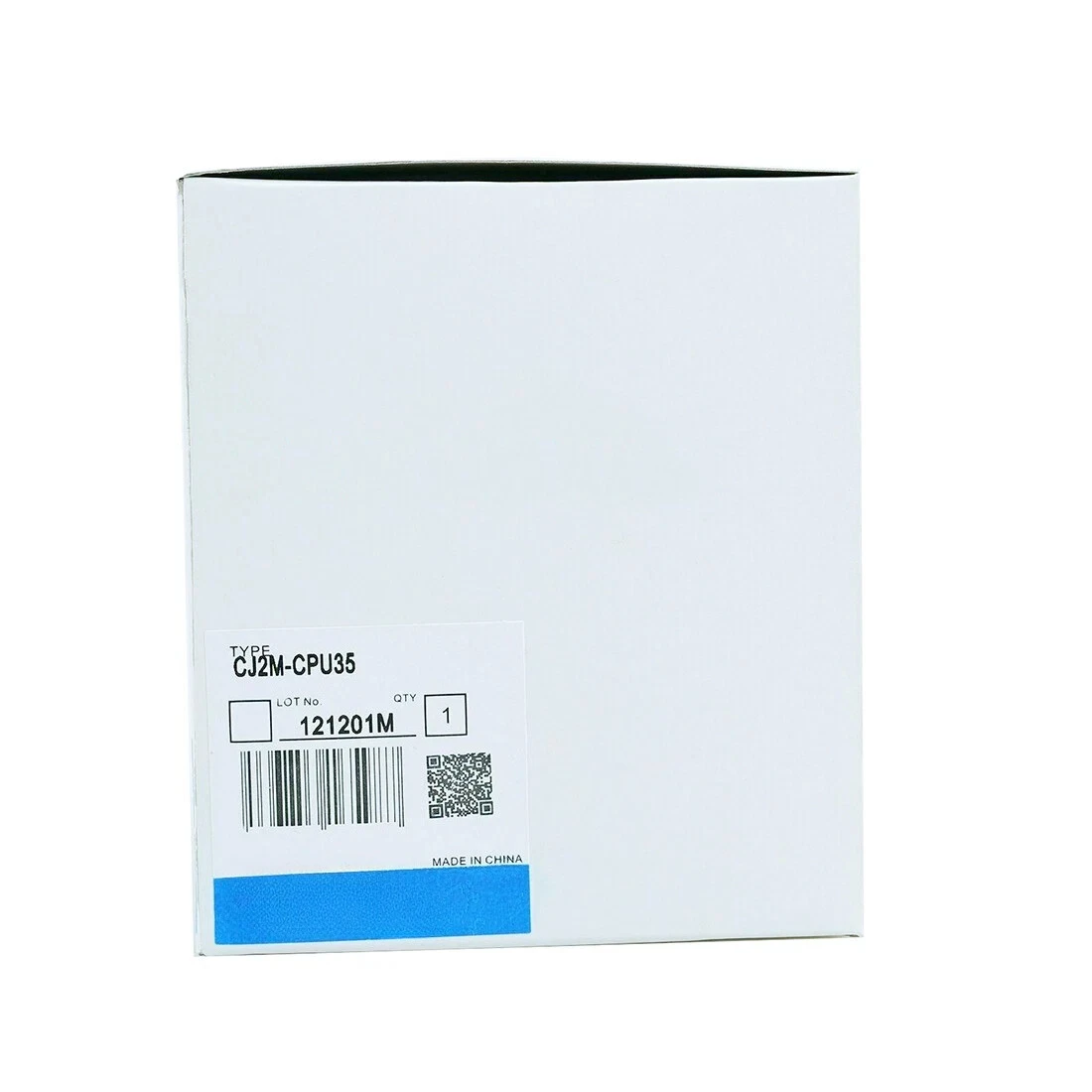 

Новый модуль ПЛК CJ2M-CPU35 для Omron CJ2M-CPU35