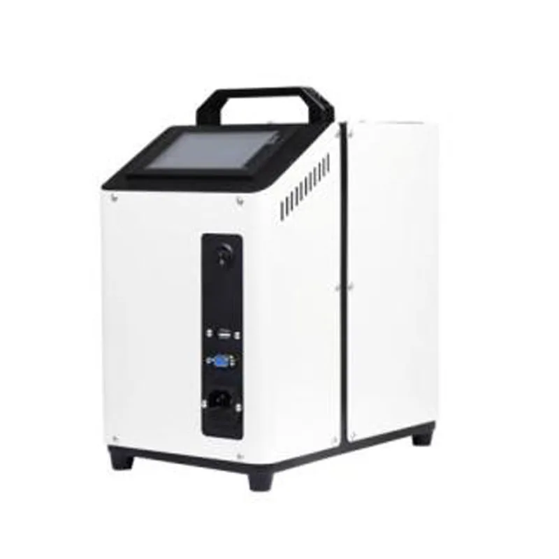 Highly Stable Temperature Controller Intelligent Dry-Block Calibrator Isothermal Block Temperature Dry-Well Calibration Machine