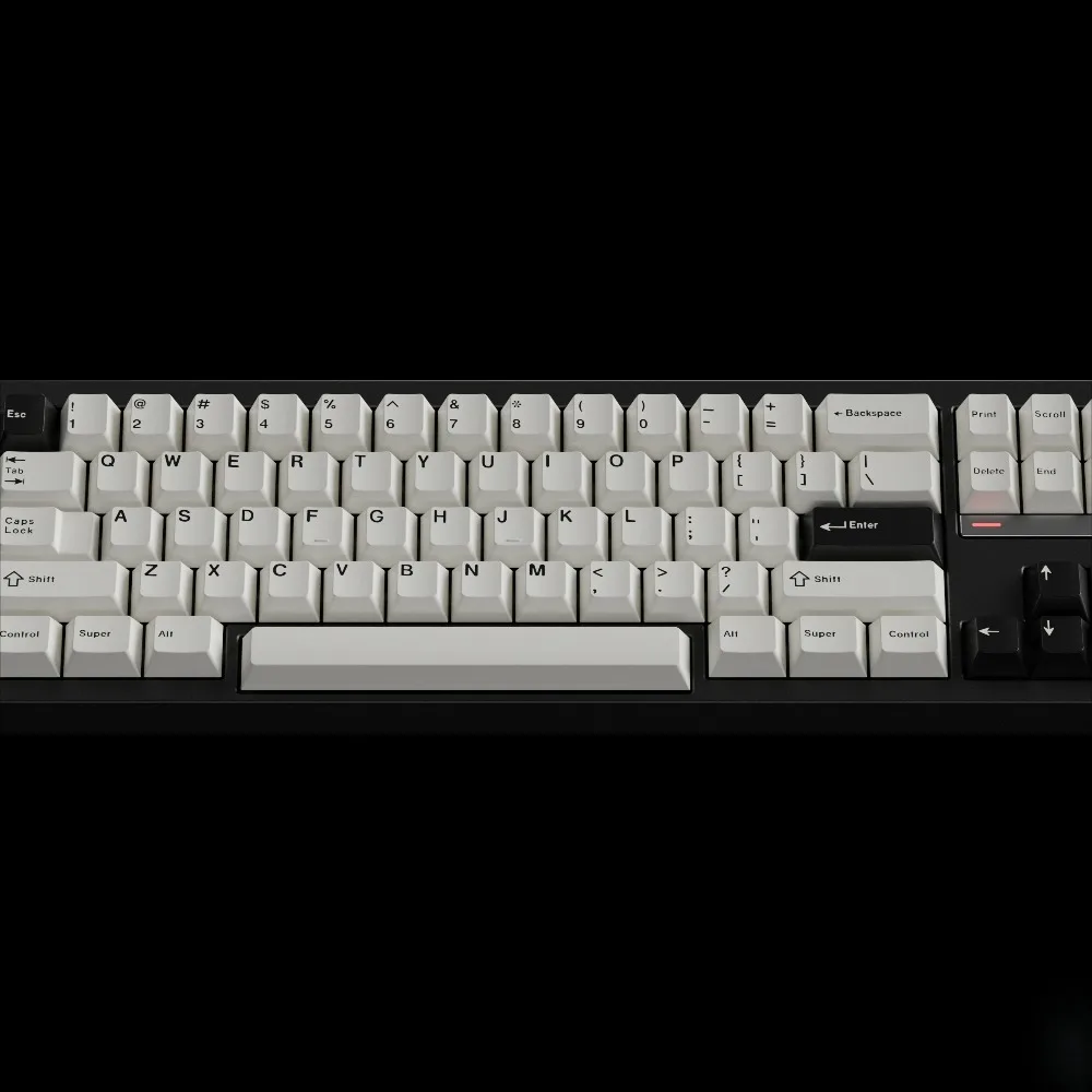 Key Kobo WOB Text KKB Keycaps Game Keyboard Accessories Mechanical Keyboard Customized Key Caps ABS Cherry Profile Keycap Gifts