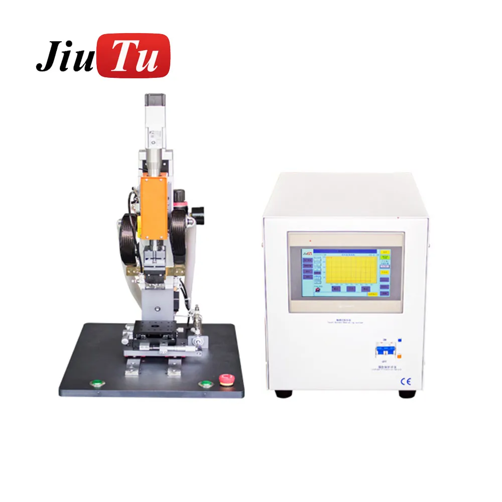 Pulse Heating Compressor Haba Machine Pressure Welding Equipment for  PCB Servo ETC FPC Soldering